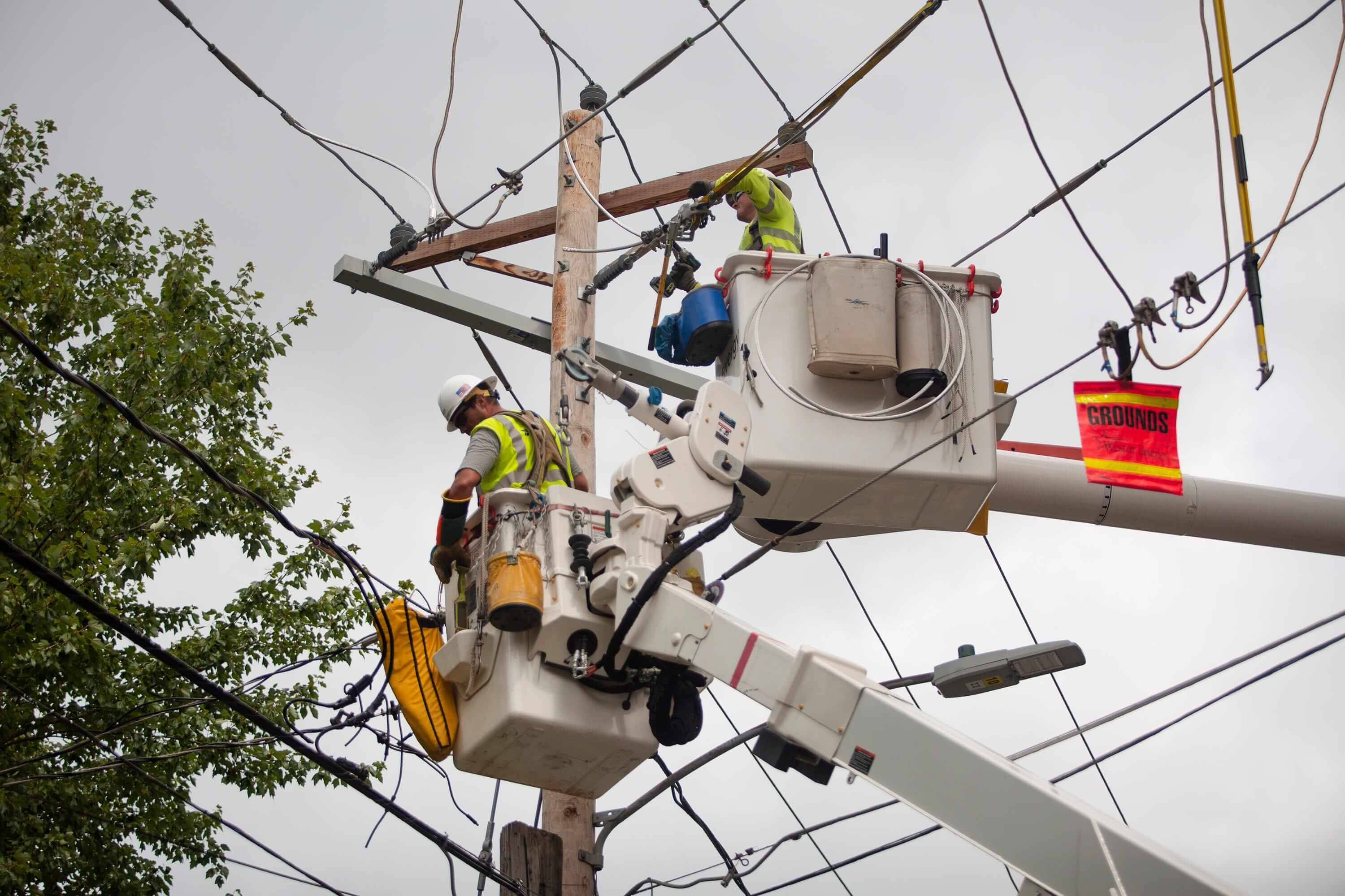 Iowa lineman apprenticeships and training